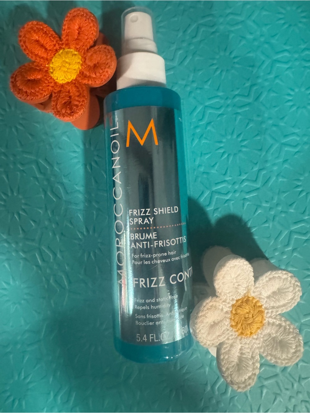 Moroccanoil Frizz Shield Spray - 5.4 oz